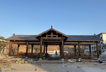 古建長(zhǎng)廊多少錢一米,防腐木長(zhǎng)廊價(jià)格多少錢,木制長(zhǎng)廊每平米價(jià)格