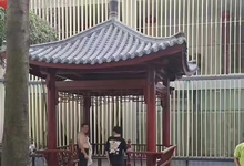 防腐木涼亭的優點和用途