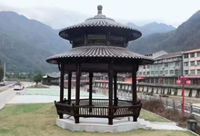 防腐木涼亭一般多少錢(qián),木質(zhì)涼亭報(bào)價(jià)是怎么樣的？
