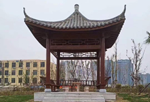 江西涼亭質(zhì)量怎么樣,江西南城涼亭質(zhì)量好不好？