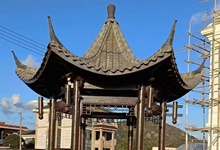 涼亭多少錢一個,木結構涼亭價格表