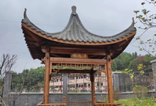 江西涼亭質量怎么樣