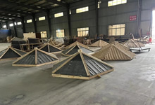 廣東景區防腐木古建景觀涼亭加工生產商哪個好？