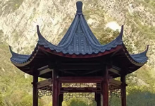 涼亭屬于違建嗎？花園里面搭個亭子算不算違建？