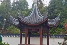 防腐木涼亭廠家批發聯系方式